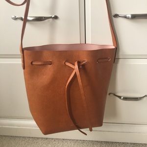 Authentic Mansur Gavriel Shoulder Bag